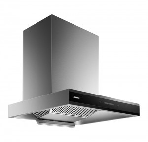 New Embedded Range Hood