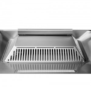 New Embedded Range Hood