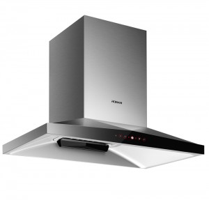 Crossover Series Range Hood